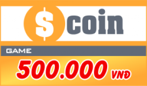 Thẻ Scoin 500k giá: